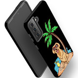 Samsung Galaxy S21 Back Cover Case - Multicolour | iCoverLover