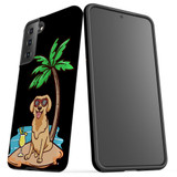 Samsung Galaxy S21 Back Cover Case - Multicolour | iCoverLover