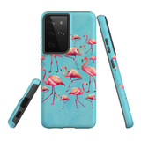Samsung Galaxy S21 Ultra Case - Multicolour | iCoverLover