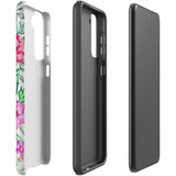 Samsung Galaxy S21 Back Cover Case - Multicolour | iCoverLover