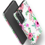 Samsung Galaxy S21 Back Cover Case - Multicolour | iCoverLover
