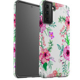 Samsung Galaxy S21 Back Cover Case - Multicolour | iCoverLover