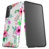 Samsung Galaxy S21 Back Cover Case - Multicolour | iCoverLover