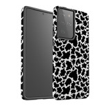 Samsung Galaxy S21 Ultra Protective Case - Multicolour | iCoverLover