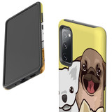 Samsung Galaxy S20 FE Multicolour Back Cover Case | iCoverLover
