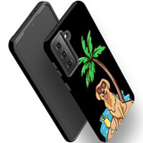 Samsung Galaxy S21+ Plus Back Cover Case - Multicolour | iCoverLover