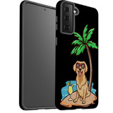 Samsung Galaxy S21+ Plus Back Cover Case - Multicolour | iCoverLover