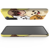 Samsung Galaxy S21+ Plus Back Cover Case - Multicolour | iCoverLover