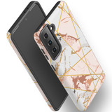 Samsung Galaxy S21+ Plus Back Cover Case - Multicolour | iCoverLover