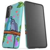 Samsung Galaxy S21+ Plus Back Cover Case - Multicolour | iCoverLover