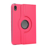 Folio Case for Apple iPad mini 6 - Rose Red | iCoverLover