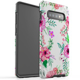 Samsung Galaxy S10+ Plus Back Cover Case - Multicolour | iCoverLover
