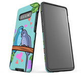 Samsung Galaxy S10+ Plus Back Cover Case - Multicolour | iCoverLover