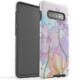 Samsung Galaxy S10+ Plus Back Cover Case - Multicolour | iCoverLover