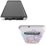 Samsung Galaxy S10+ Plus Back Cover Case - Multicolour | iCoverLover