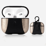 Gold Case for Apple AirPods 3rd Gen | iCoverLover
