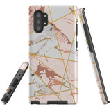 Samsung Galaxy Note 10+ Plus Back Cover Case - Multicolour | iCoverLover