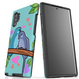 Samsung Galaxy Note 10+ Plus Back Cover Case - Multicolour | iCoverLover
