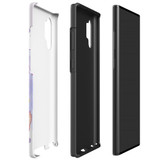 Samsung Galaxy Note 10+ Plus Back Cover Case - Multicolour | iCoverLover