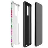 Samsung Galaxy S20 Multicolour Back Cover Case | iCoverLover