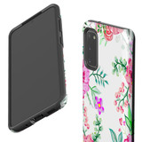 Samsung Galaxy S20 Multicolour Back Cover Case | iCoverLover
