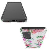Samsung Galaxy S20 Multicolour Back Cover Case | iCoverLover