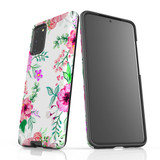 Samsung Galaxy S20+ Plus Back Cover Case - Multicolour | iCoverLover