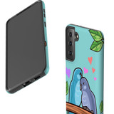 Samsung Galaxy S21 FE Back Cover Case - Multicolour | iCoverLover