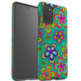 Samsung Galaxy S20+ Plus Back Cover Case - Multicolour | iCoverLover