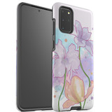Samsung Galaxy S20+ Plus Slim Back Cover Case - Multicolour | iCoverLover