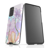Samsung Galaxy S20+ Plus Slim Back Cover Case - Multicolour | iCoverLover
