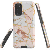 Multicolour Back Cover Case for Samsung Galaxy S20 | iCoverLover