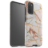 Multicolour Back Cover Case for Samsung Galaxy S20 | iCoverLover