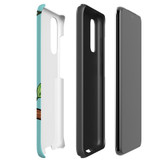 Samsung Galaxy S20 Back Cover Case - Multicolour | iCoverLover