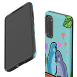 Samsung Galaxy S20 Back Cover Case - Multicolour | iCoverLover
