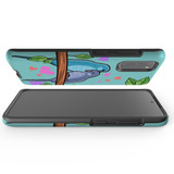 Samsung Galaxy S20 Back Cover Case - Multicolour | iCoverLover