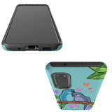 Samsung Galaxy S20 Back Cover Case - Multicolour | iCoverLover
