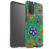 Samsung Galaxy S20 Back Cover Case - Multicolour | iCoverLover