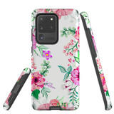 Samsung Galaxy S20 Ultra Back Cover Case - Multicolour | iCoverLover