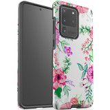 Samsung Galaxy S20 Ultra Back Cover Case - Multicolour | iCoverLover