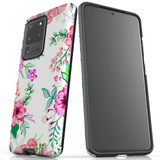 Samsung Galaxy S20 Ultra Back Cover Case - Multicolour | iCoverLover