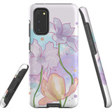 Multicolour Back Cover Case for Samsung Galaxy S20 | iCoverLover