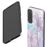 Multicolour Back Cover Case for Samsung Galaxy S20 | iCoverLover