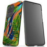 Samsung Galaxy S20 Ultra Back Cover Case - Multicolour | iCoverLover