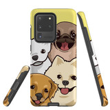 Samsung Galaxy S20 Ultra Multicolour Back Cover | iCoverLover