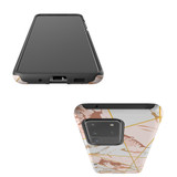 Samsung Galaxy S20 Ultra Back Cover Case - Multicolour | iCoverLover