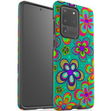 Samsung Galaxy S20 Ultra Back Cover Case - Multicolour | iCoverLover
