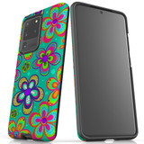 Samsung Galaxy S20 Ultra Back Cover Case - Multicolour | iCoverLover