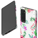 Samsung Galaxy Note 20 Back Cover Case - Multicolour | iCoverLover