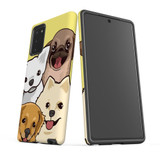 Samsung Galaxy Note 20 Back Cover Case - Multicolour | iCoverLover